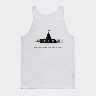 Government BUY The People (TM) Tank Top